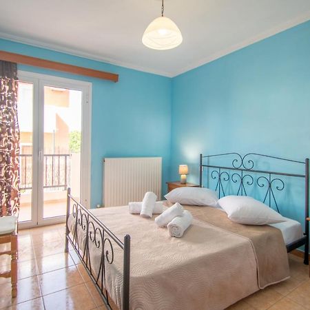 Leon Apartments Zakynthos Town Exterior foto