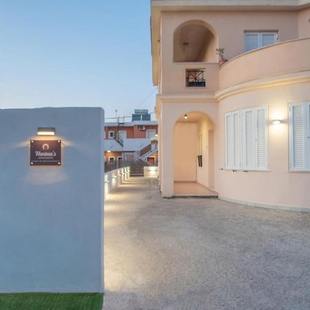 Leon Apartments Zakynthos Town Exterior foto