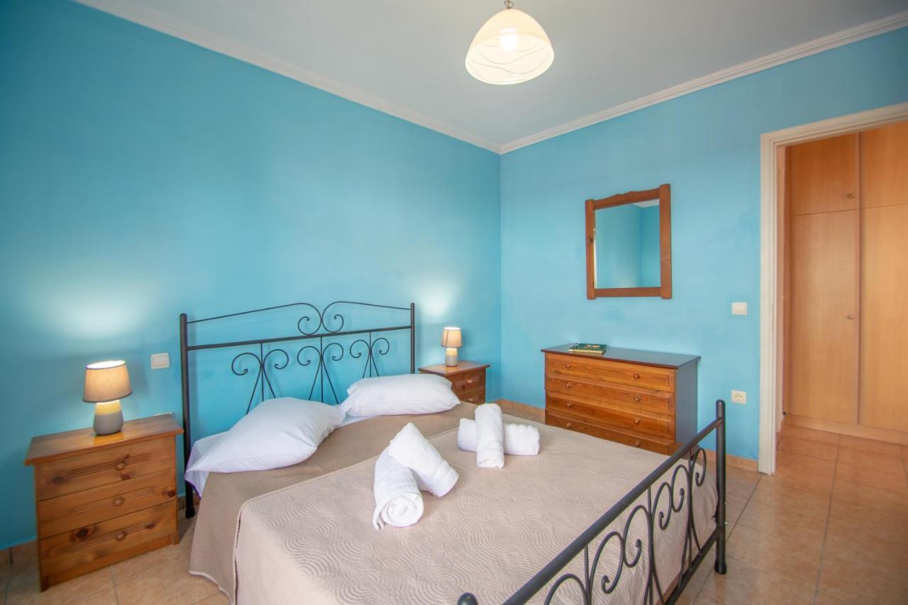 Leon Apartments Zakynthos Town Exterior foto