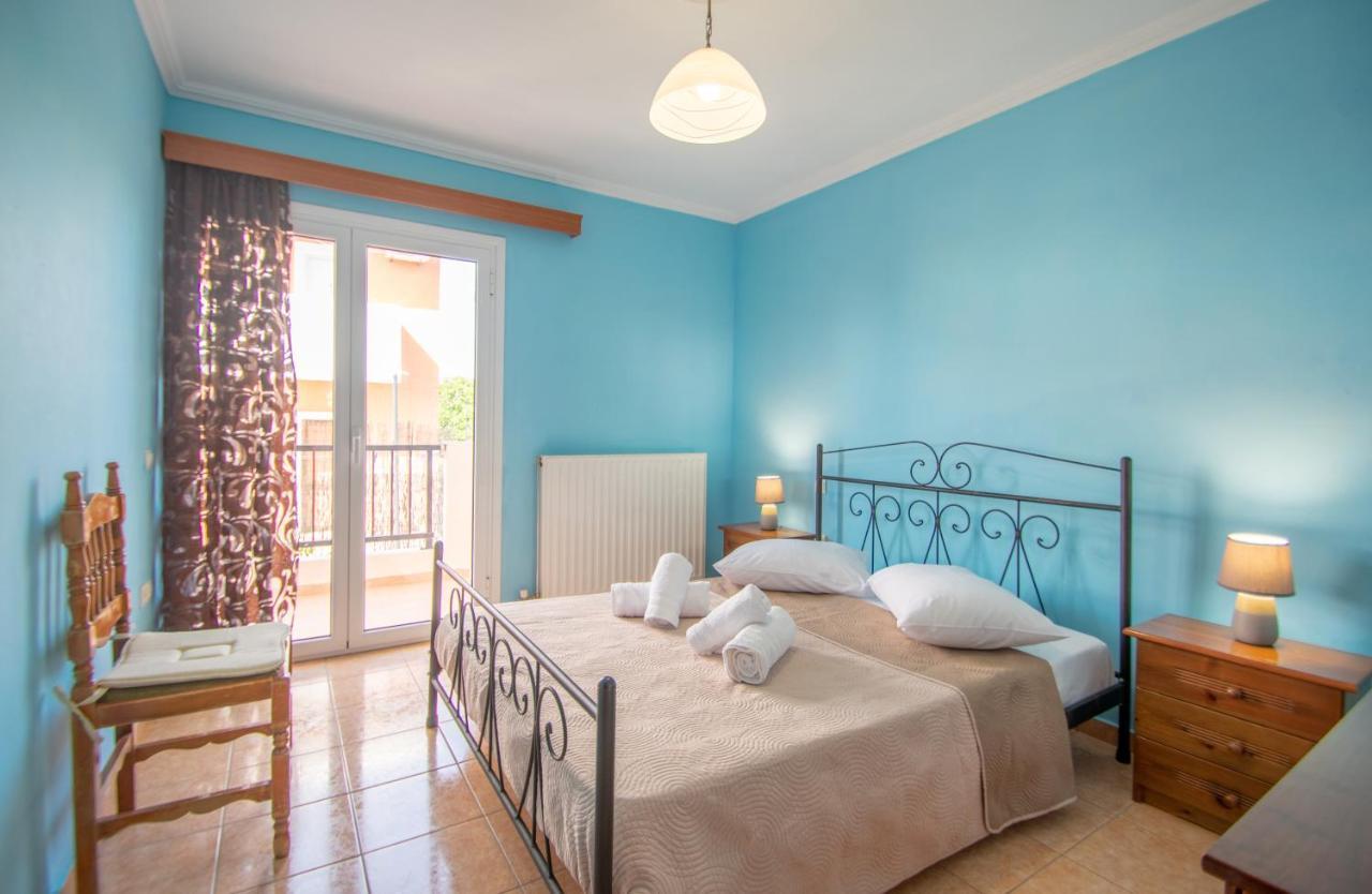 Leon Apartments Zakynthos Town Exterior foto
