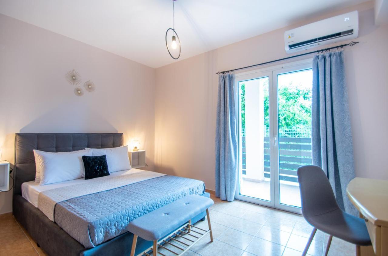 Leon Apartments Zakynthos Town Exterior foto